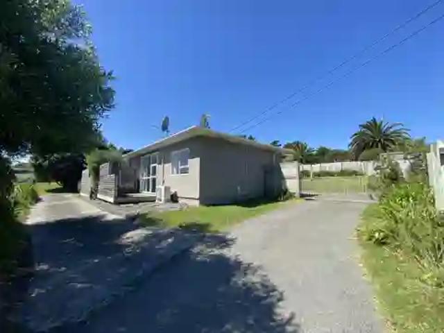 house for rent in 46A Rangiora Street, Castlecliff, Whanganui, New Zealand