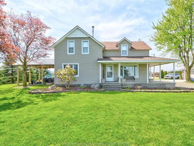 house for rent in 4799 Concession Rd 9 Windsor, Ontario