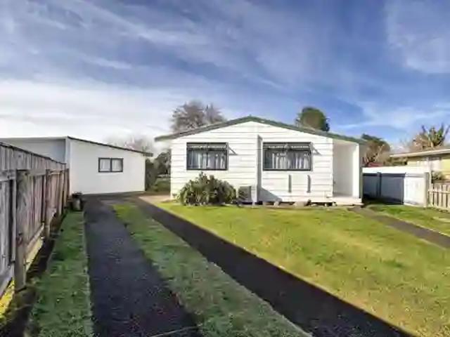 house for rent in 4 Maple Place, Aramoho, Whanganui, New Zealand