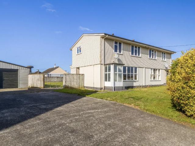 house for rent in 4 Devon Crescent, Bulls Rangitikei, Rangitikei, New Zealand