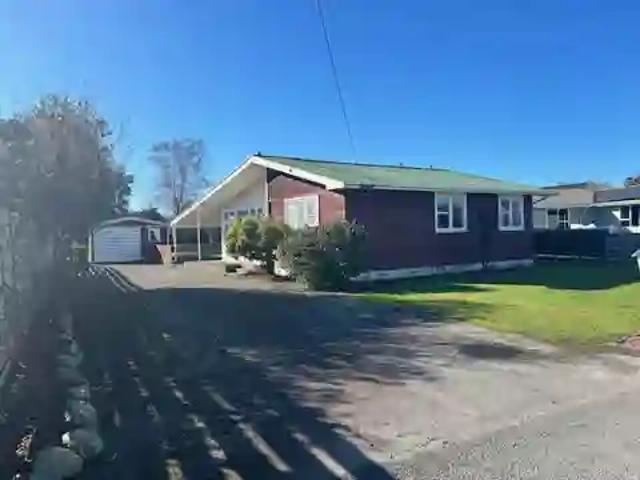house for rent in 4 Fergusson Street, Masterton, New Zealand