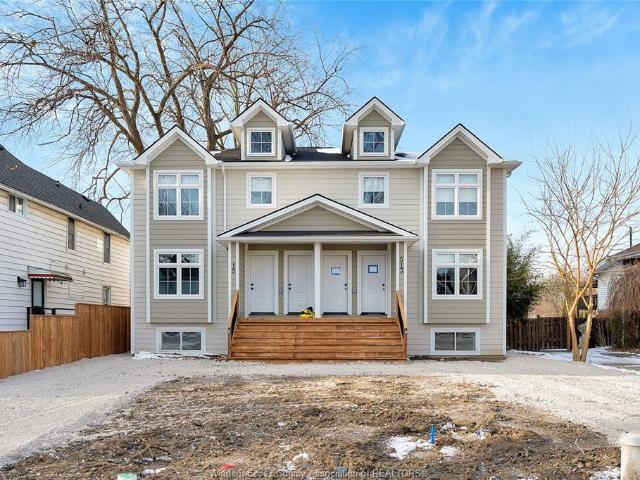 house for rent in 515 Caron Unit# 2 Windsor, Ontario