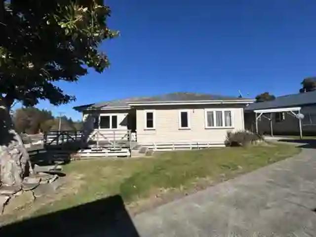 house for rent in 51 Moa Street, Taihape, Rangitikei, New Zealand