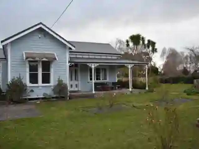 house for rent in 546 Wellington Road, Marton, New Zealand