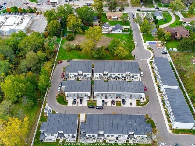 house for rent in 550 Sandison Street Unit# 23 Windsor, Ontario