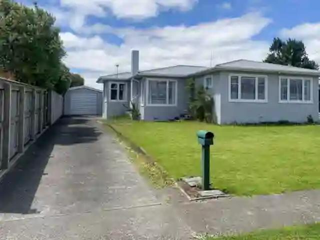 house for rent in 5 Marriner Street, Highbury, Palmerston North, New Zealand