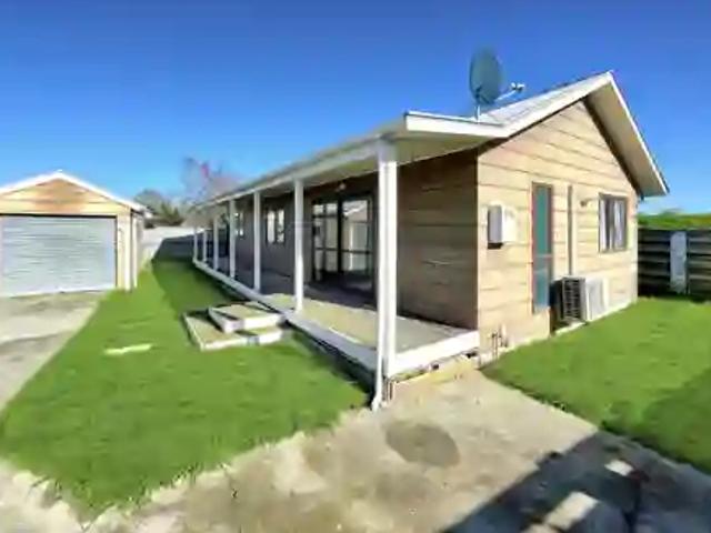 house for rent in 61A Highbury Avenue, Highbury, Palmerston North, New Zealand