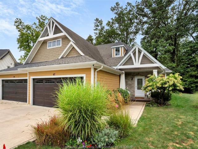 house for rent in 67 Red Oak Amherstburg, Ontario