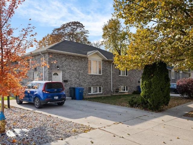 house for rent in 675 Chippawa Unit# 1 Windsor, Ontario