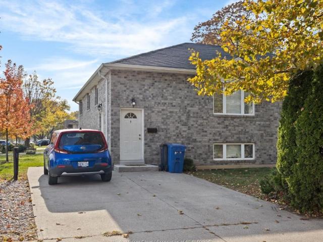 house for rent in 675 Chippawa Unit# Per Room Windsor, Ontario