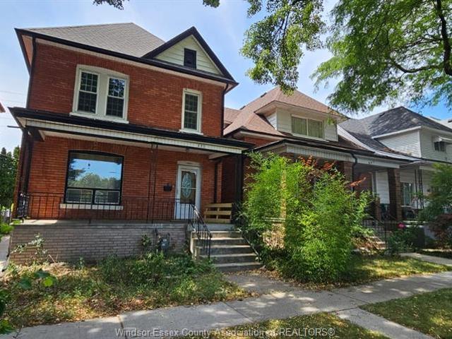 house for rent in 693 Bruce Avenue Unit# Upper Windsor, Ontario