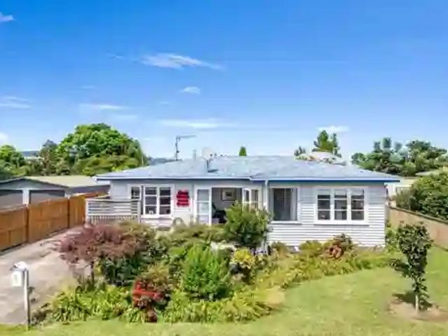 house for rent in 6 Totara Street, Edgecumbe, Whakatane, New Zealand