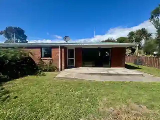 house for rent in 6B Munro Place, Westport, New Zealand