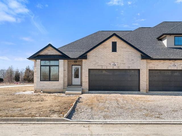 house for rent in 715 Elliot Point Road Unit# B Amherstburg, Ontario
