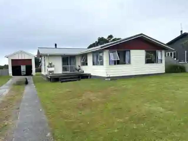 house for rent in 72 Moorhouse Street, Ross, Hokitika, New Zealand