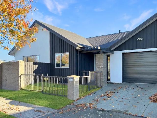 house for rent in 7 Farnborough Way, Rolleston, New Zealand