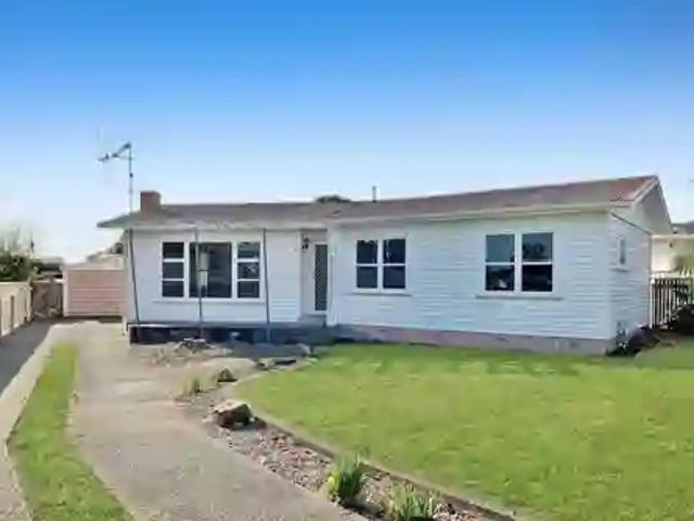 house for rent in 7 Ross Street, Levin, Horowhenua, New Zealand