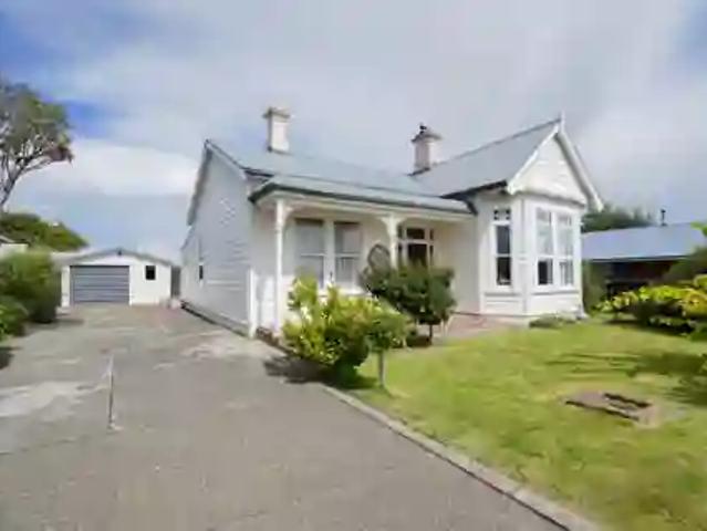 house for rent in 83 Robertson Street, Richmond, Invercargill, New Zealand