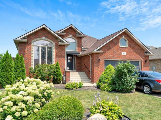 house for rent in 80 Whelan Drive Unit# Lower Amherstburg, Ontario