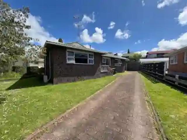 house for rent in 80 Paraonui Road, Tokoroa, New Zealand