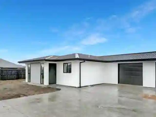 house for rent in 872B Goulds Road, Rolleston, Selwyn, New Zealand