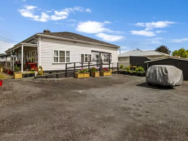 house for rent in 88 Celia Street, Stratford, New Zealand
