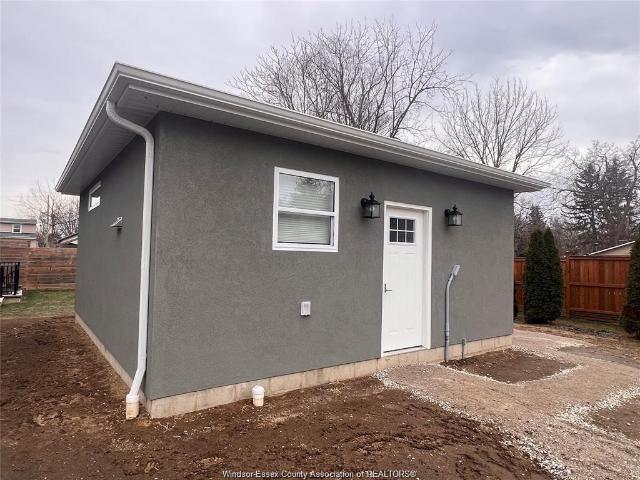 house for rent in 89 Draper Unit# Adu Harrow, Ontario