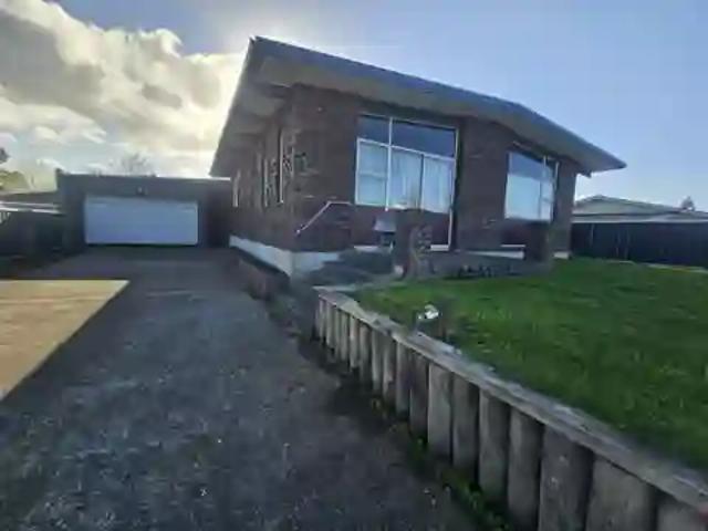 house for rent in 8 Rewa Street, Inglewood, New Plymouth, New Zealand