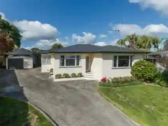 house for rent in 8 Tern Place, Hokowhitu, Palmerston North, New Zealand