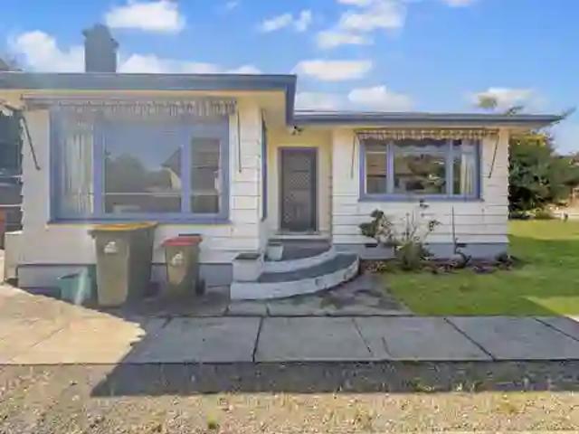 house for rent in 8 Windsor Street, Allenton, Ashburton, New Zealand