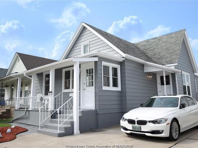 house for rent in 935 Langlois Avenue Unit# Lower Windsor, Ontario