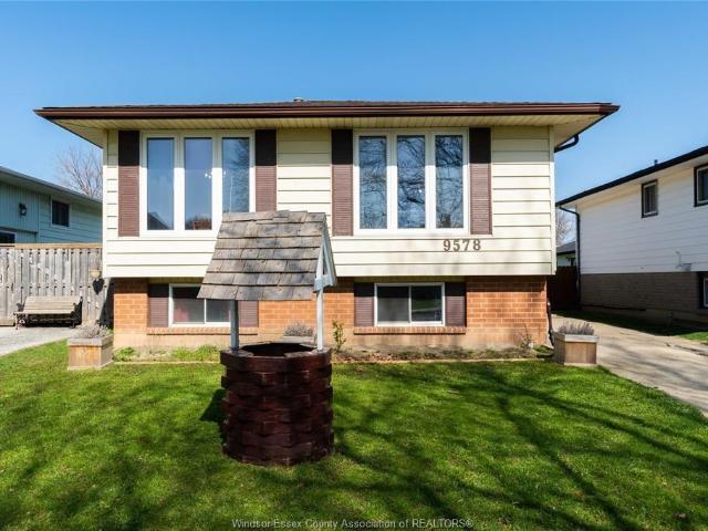 house for rent in 9578 Avery Unit# Main Windsor, Ontario