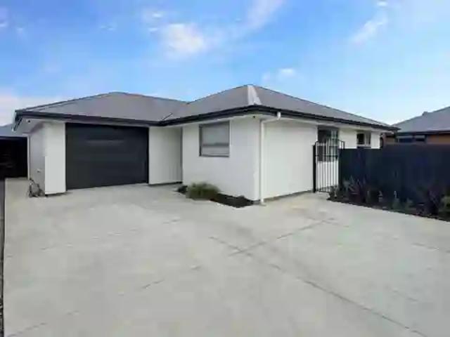 house for rent in 96A Thomson Street, Tinwald, Ashburton, New Zealand