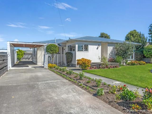 house for rent in 98 Princes Street, Netherby, Ashburton, New Zealand
