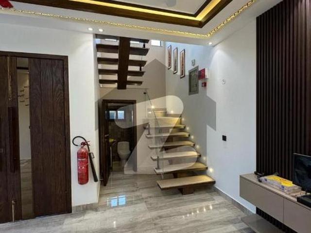 House For Rent In 9 Town A Block DHA 9 Town Block A