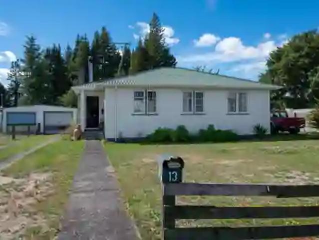house for rent in 13 Stirling Place, Tokoroa, South Waikato, New Zealand