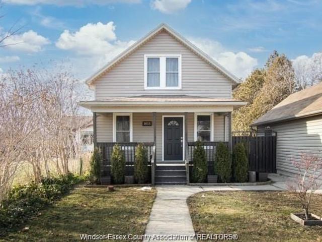house for rent in 1015 Westminster Boulevard Windsor, Ontario
