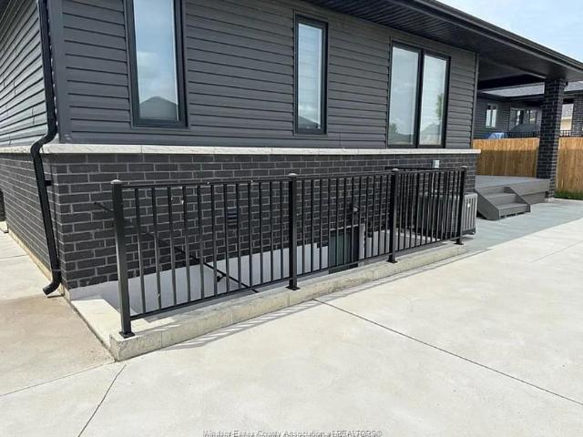 house for rent in 104 Lambert Street Unit# Lower Amherstburg, Ontario