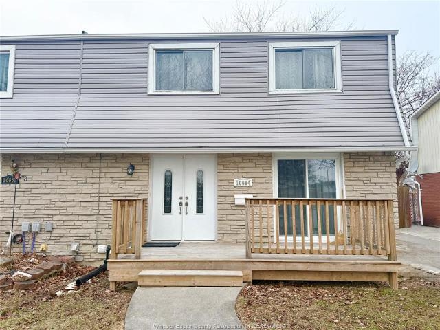 house for rent in 10664 Atwater Crescent Unit# Main Windsor, Ontario