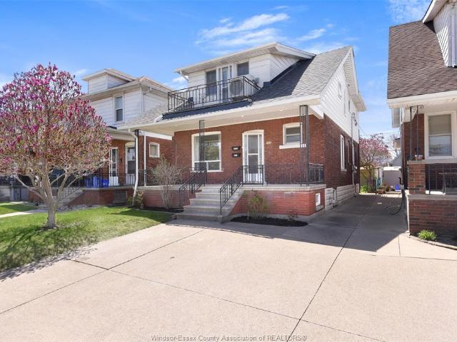 house for rent in 1069 Marentette Avenue Unit# Upper Windsor, Ontario