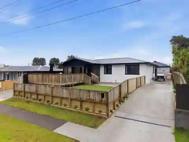 house for rent in 10 Titoki Street, Castlecliff, Whanganui, New Zealand