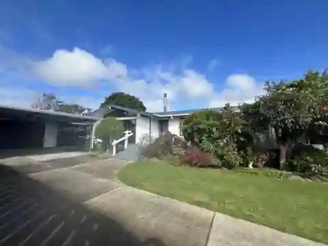 house for rent in 112 Heta Road, Highlands Park, New Plymouth, New Zealand