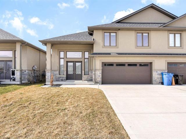 house for rent in 113 Reed Street Essex, Ontario