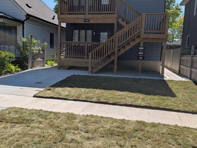 house for rent in 1147 Hickory Unit# Upper Windsor, Ontario