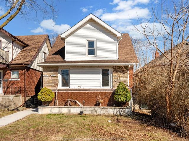 house for rent in 1154 Elm Unit# Main Windsor, Ontario
