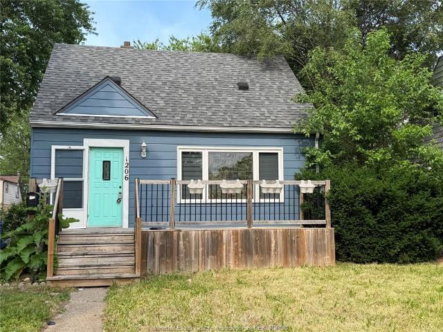 house for rent in 1206 Rankin Unit# Bedroom 1 Windsor, Ontario
