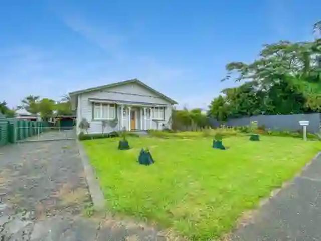 house for rent in 126 Queen Street, Wairoa, New Zealand