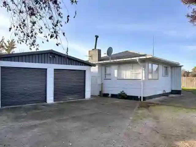 house for rent in 12 Mathew Street, Dannevirke, Tararua, New Zealand