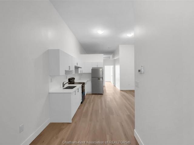 house for rent in 131 Main Street Unit# 5 Dresden, Ontario