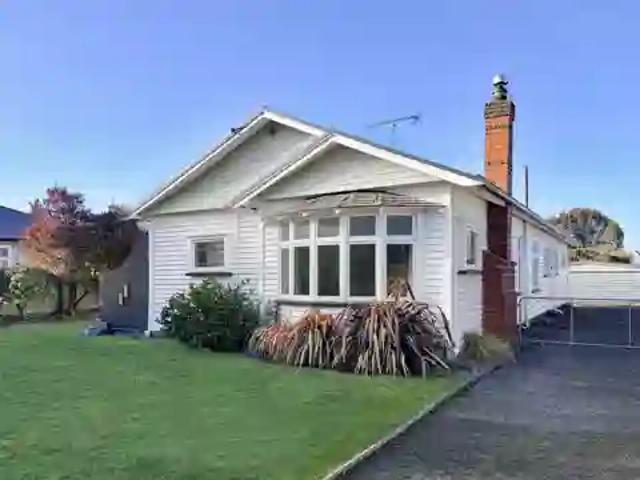 house for rent in 148 William Street, Ashburton, New Zealand